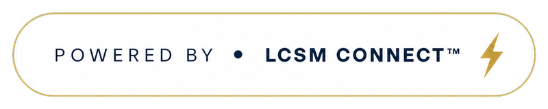 Powered by LCSM Connect